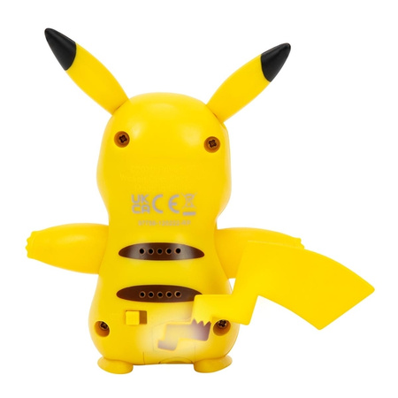Pokemon PKW3901 My Partner Pikachu 726616