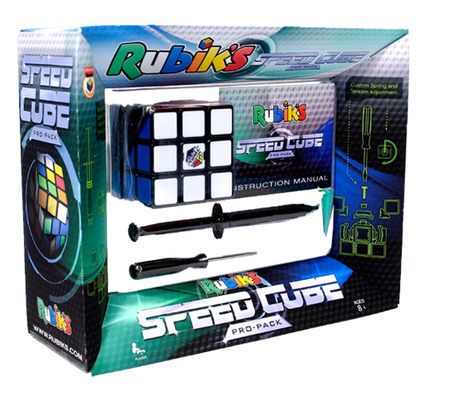 Kostka rubika rubik's speed cube zestaw 080079