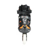 Łyżworolki meteor xride 200 orange roz. S 31-34 