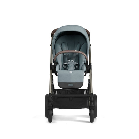 Cybex Wózek spacerowy Balios S Lux TPE B Sky Blue mid blue 