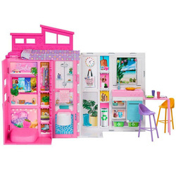 Barbie HRJ76 Zestaw Przytulny domek 178377