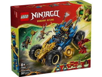 LEGO 71856 NINJAGO Wielofunkcyjny samochód Jaya 055267