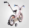 Rowerek 14'' heart bike - różowy