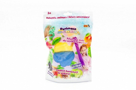 Epee Pachnąca Chmurkolina Żółto niebieska Zielone jabłko 2x30g 095500