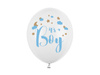 Balony 30cm It's a Boy Pastel Pure White 764354
