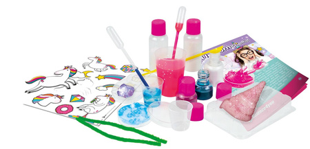 Trefl Science4You unicorn magiczne kryształy 613902
