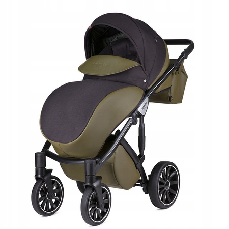 Anex wózek dziecięcy sport q1 2.0 se03 dark forest