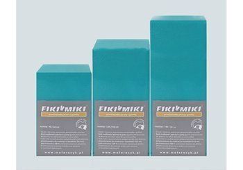 Prześcieradło jersey 140/70 turkus 308188