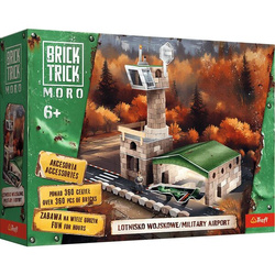 Trefl Brick Trick Moro Lotnisko wojskowe 620504