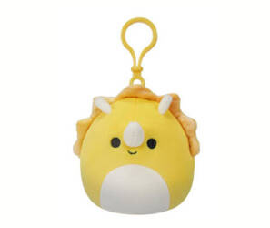 Squishmallows plusz Clip On Lancaster 9cm 406964