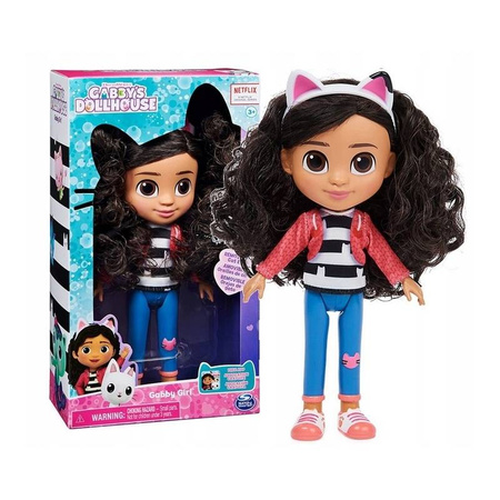 Koci Domek Gabi Lalka podstawowa 364383
