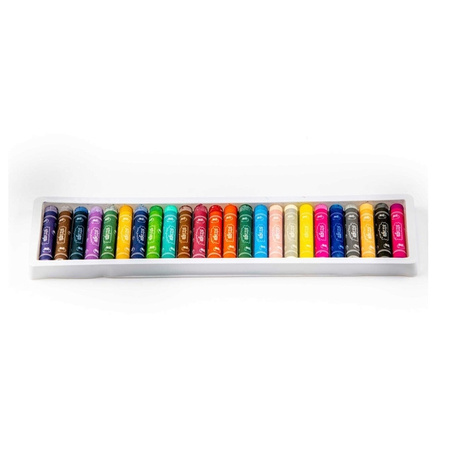 Strigo Pastele olejne jumbo 24 kolory 937434