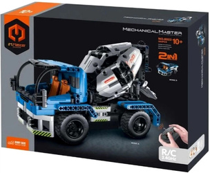 IM MASTER RC Klocki Betoniarka 2w1 394el 040431