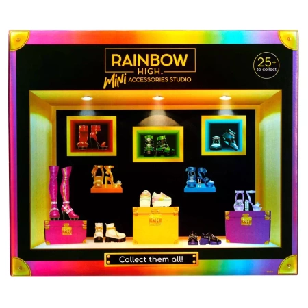 Rainbow High Accessories Studio 586074