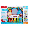 Fisher price mata z pianinkiem fwt13 muzyczne zwierzęta