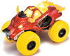 Dickie Pojazd Fire Monster z parą 25cm 088735