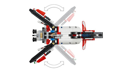 Lego 42092 helikopter ratunkowy