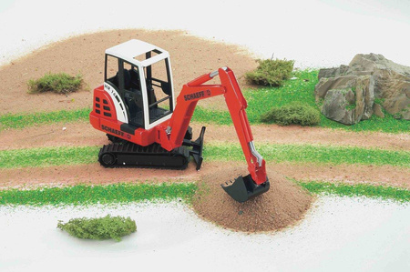 Bruder 02432 minikoparka schaeff hr16 024321