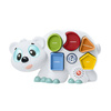 Fisher Price HJR76 Linkimals Interaktywny Niedźwiedź polarny 093687