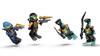 Lego 71752 Ninjago Podwodny śmigacz Ninja 