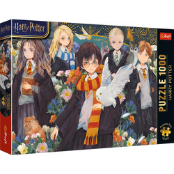 Puzzle Trefl 1000 Premium Plus Harry Potter 120820