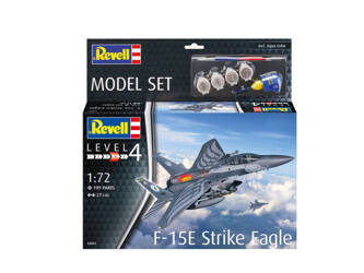 Revell 63841 Strike Eagle  F-15E