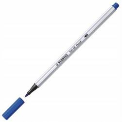 STABILO Pen 68 brush ultramaryna 545761