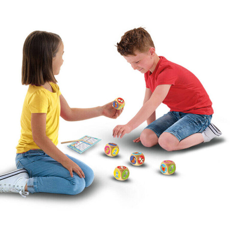 Ses Creative Gra Mega Yatzy Junior 022945