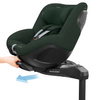 Maxi Cosi Mica 360 Pro Slide Tech® Authentic Green fotelik samochodowy