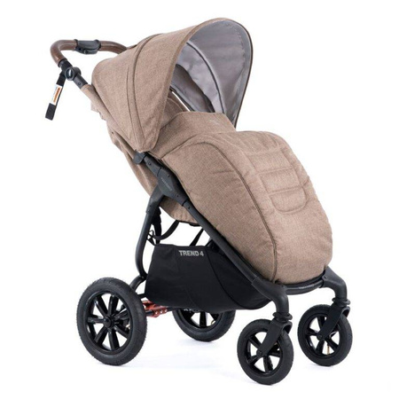 Valco Baby Trend 4 Sport Tailor Made Cappuccino + okrycie 101487 Wózek spacerowy