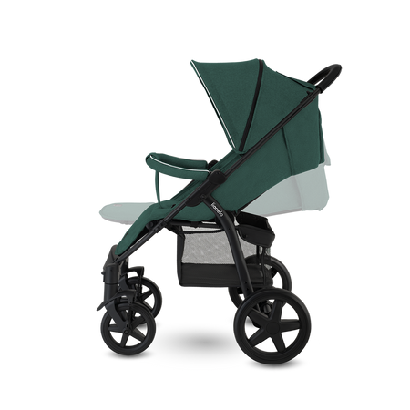 Lionelo Annet Plus Green Forest 702805 wózek spacerowy