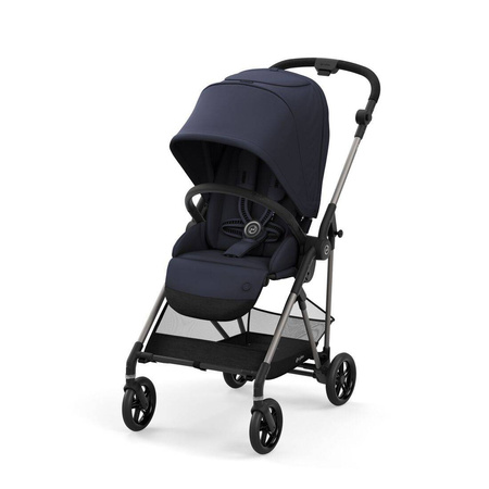 Cybex Melio TPE Navy Blue Wózek Spacerowy 