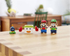Lego 71396 Super Mario Zestaw rozszerzający Samochód klauna Bowsera Jr.