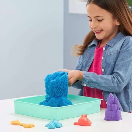 Kinetic Sand Sandbox zestaw 404935