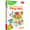 Gra Trefl Trefliki poznają: Pory roku 018394