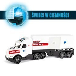 Magic trucks emergency-ambulans wader 36210