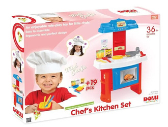 DOLU Kuchnia w kartonie 041180