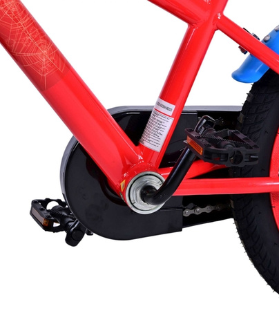VOLARE Rowerek 16'' Spiderman 216374