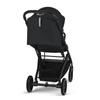 Cybex Beezy BLK B Magic Black black Wózek spacerowy