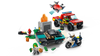 Lego 60319 City Akcja strażacka i policyjny pościg