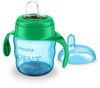 Avent kubek z ustnikiem 200ml 6m+  niebieski 854371