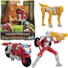Transformers F3897/F4613 Rise of the Beasts Weaponizer Arcee & Cheetor 2pak