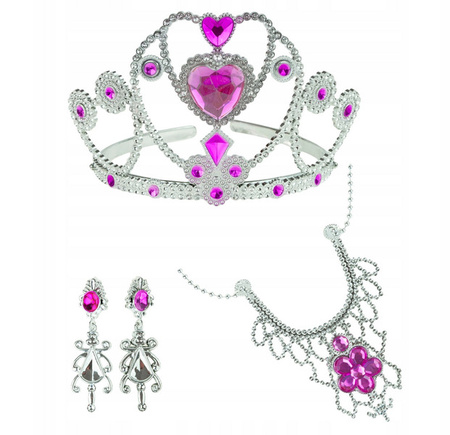 ZESTAW KSIĘŻNICZKI 851316