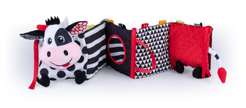 Balibazoo Książeczka-Harmonijka Krówka 810445