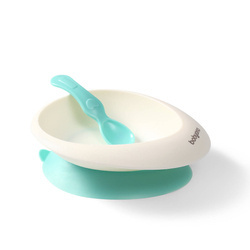 Babyono Miseczka z przyssawką i łyżeczką 413807