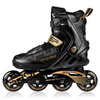 Rolki Spokey Prime Pro roz. 41 czarno-złote