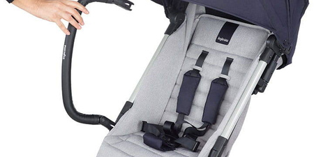 Inglesina wózek spacerowy quid 2 sparkling blue 078190