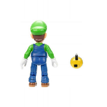 Super Mario Movie figurka Luigi 13cm 417175