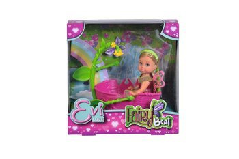 Evi wróżka w bajkowej łódce 054144