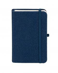 Notes linia A6 Sakura Granatowy 053779
